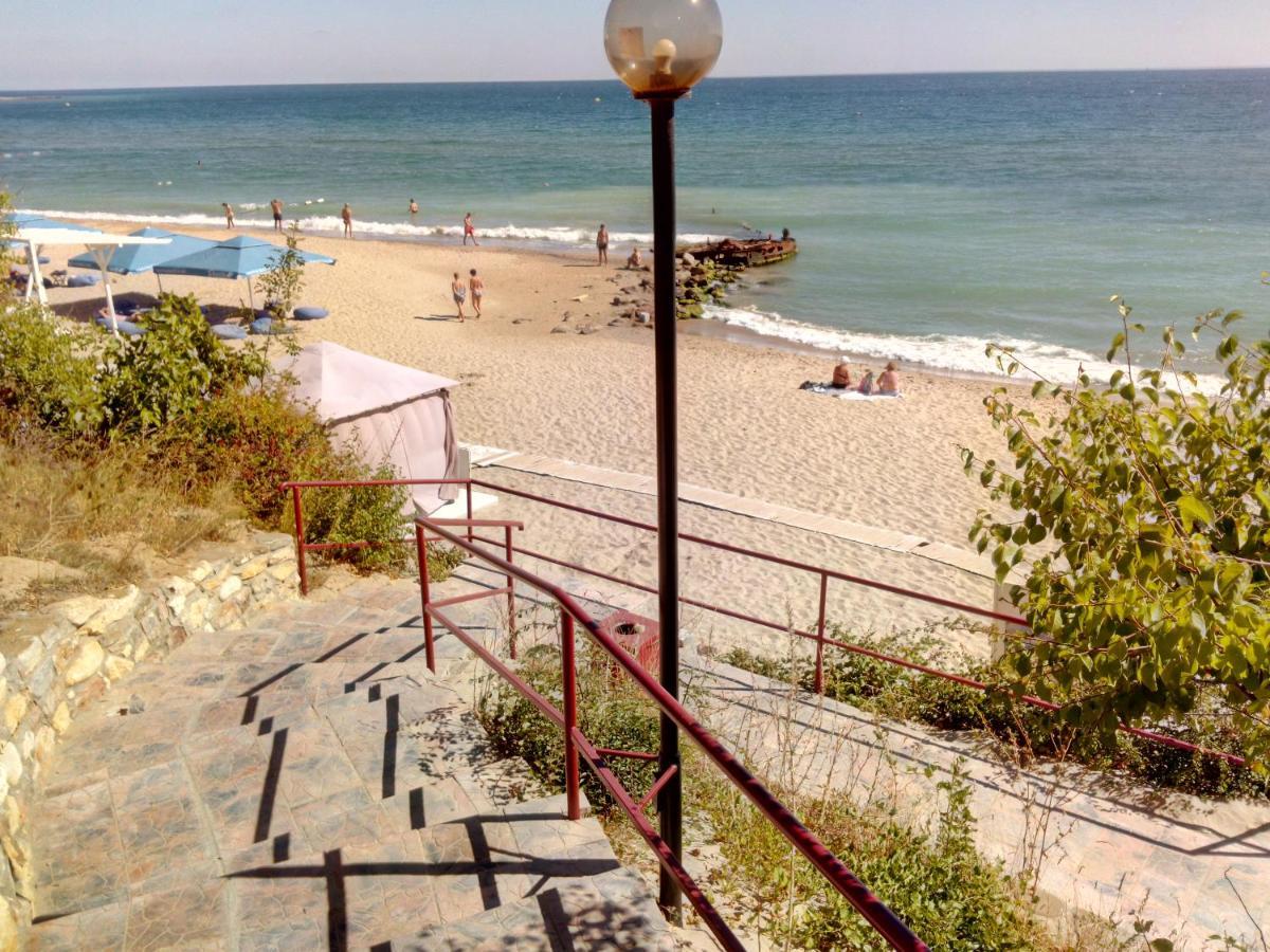 Sea View Apartment, Panorama, Pools And Beach, Sveti Vlas Buitenkant foto