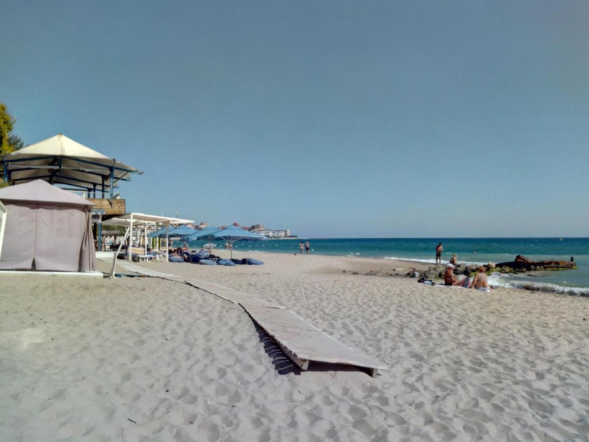 Sea View Apartment, Panorama, Pools And Beach, Sveti Vlas Buitenkant foto