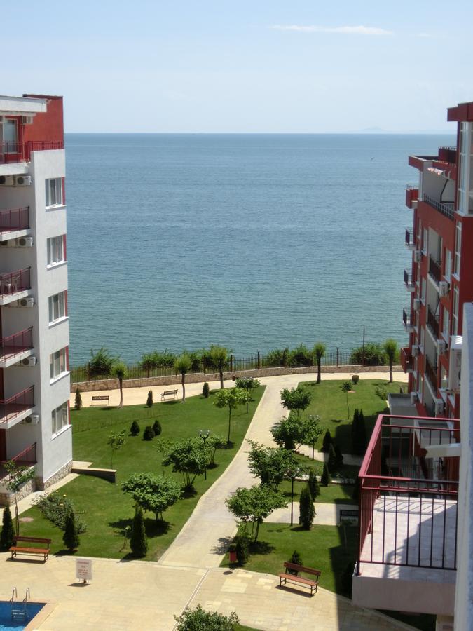 Sea View Apartment, Panorama, Pools And Beach, Sveti Vlas Buitenkant foto