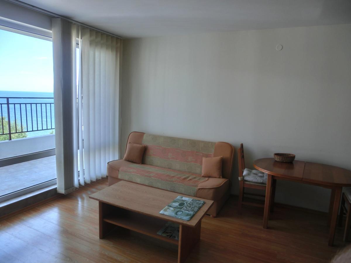 Sea View Apartment, Panorama, Pools And Beach, Sveti Vlas Buitenkant foto