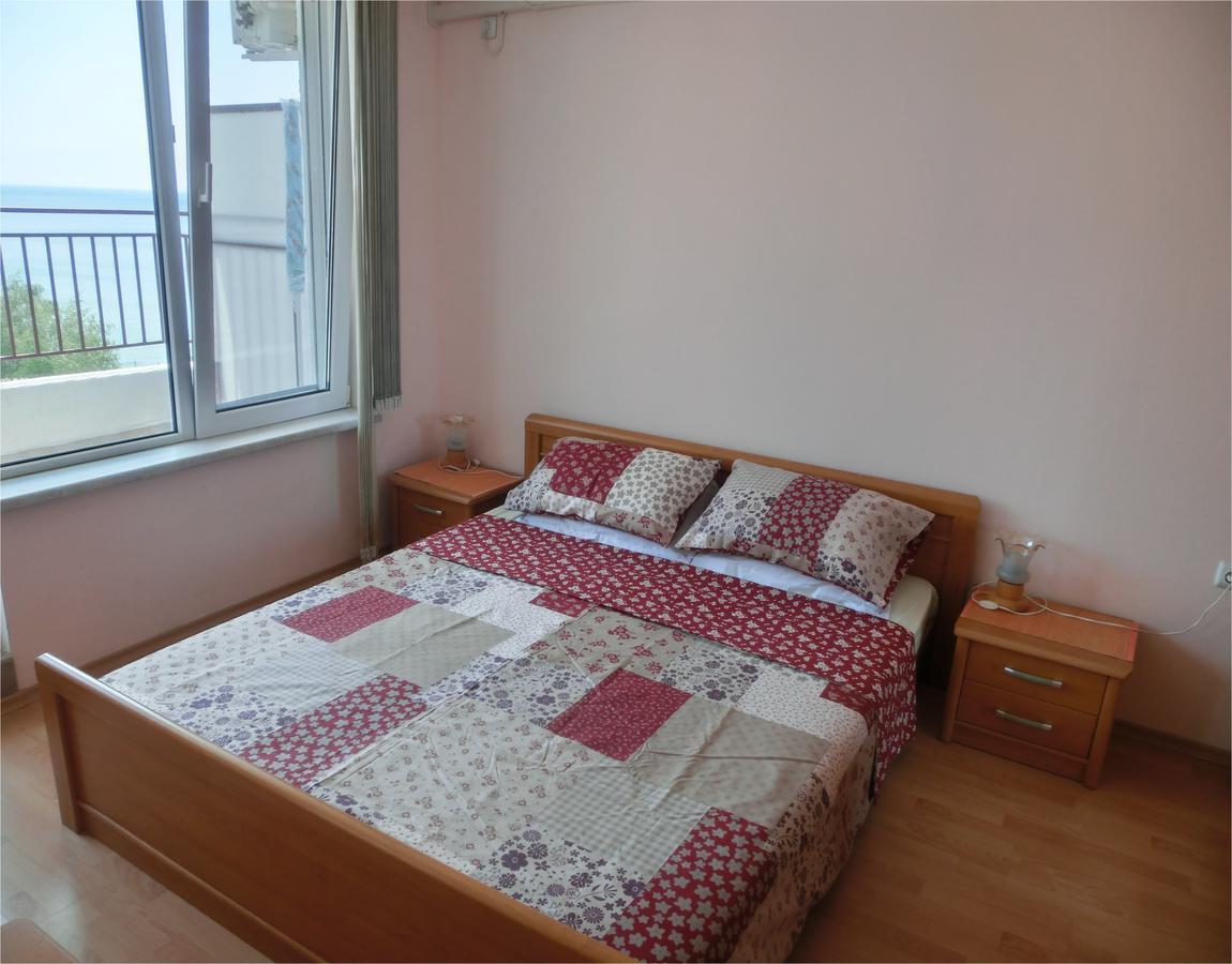 Sea View Apartment, Panorama, Pools And Beach, Sveti Vlas Buitenkant foto